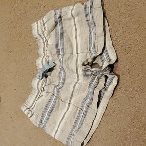 Patagonia Gray and Blue Shorts